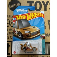 HOT WHEELS (‘94 TOYOTA SUPRA)