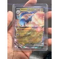 Altaria ex 140/182 pokemon card