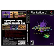 PS2 Cyberpunk-2077 (CYBERPUNK LEGACY, MOD DO GTA VICE CITY) DVD GAME