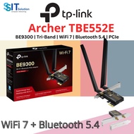 TP-Link Archer TBE552E | BE9300 Wi-Fi 7 Bluetooth 5.4 PCIe Adapter