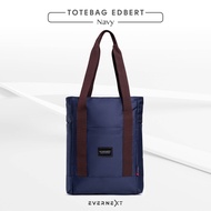 Tas Tote Bag Laptop Besar Pria Wanita Branded Untuk Sekolah Kuliah Kerja Remaja