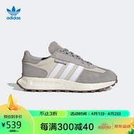 阿迪达斯 （adidas）三叶草 中性RETROPY E5运动 休闲鞋GY9922 36码UK3.5码