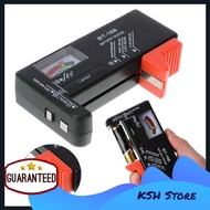 BEST SELLER New Indicator Universal Battery Cell Tester AA AAA C/D 9V Volt Button Checker (Standard)