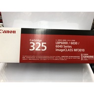 CANON TONER  325 BLACK