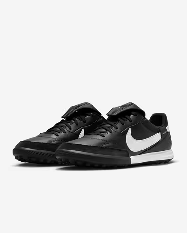 Nike Premier 3 round Toe Laced TF (Moulded Studs) Football Shoes - Choose Your Size And Colour HM028