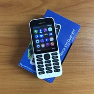 โทรศัพท์มือถือปุ่มกด Nokia 215 ปุ่มกดไทย-เมนูไทย