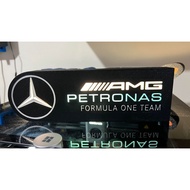 Decorative mec amg Logo