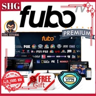 🔥 4K CHANNEL 🔥 FuboTV Sports Channel FUBO TV Premium EPL LA LIGA CHAMPIONS LEAGUE HD CHANNEL