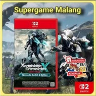 Xenoblade Chronicles Definitive Edition Switch2 Switch 2 Game
