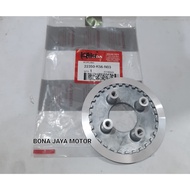 4-LEG CLUTCH PLATE MOUNT CB 150 LED CBR 150 LED SONIC 150 R SUPRA 150 GTR 22350-K56-N03 ORIGINAL HON