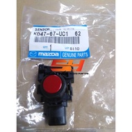 Mazda 2 / 3 / 6 / CX3 / CX5 SENSOR Ultrasonic KD4767UC162 Genuine Part
