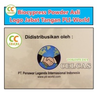 New Biocypress Powder Original Pt Penawar Legenda Internasional