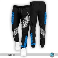 Free Fire Gaming Pants FF 103 Qdr gaming
