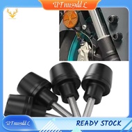 [UTnus9ddL] Motorcycle Front Slider Frame Sliders Crash Falling Protection Sliders for MT-03 2021-20