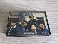 BEYOND-舊日足跡 香港版錄音帶