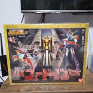 現貨 超合金魂 GX-41S DX 豪華版 勇者萊汀 人面岩 黃金 合金可動完成品