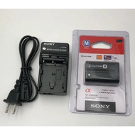 Sony A350 A700 A850 A900 SLR Camera NP-FM500H Battery Charger