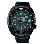 Seiko Prospex King Turtle Black Series Mechanical  Black Dial Watch SRPK43K1 SRPK43K SRPK43