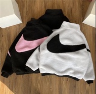 525.🇦🇺NIKE雙面羊羔絨外套♡