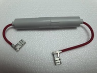 อะไหล่ใหม่แท้100%/DE91-70061Jฟิวส์ไมโครเวฟซัมซุง/SAMSUNG/ASSY H.V.FUSETHV060T5KV650mA/DE91-70061J