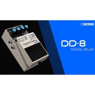< Magic Musical Instruments > BOSS DD-8 Digital DELAY Effect Device DD-7 Successor Distributor