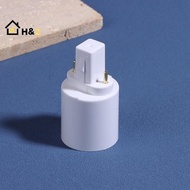 Kaleidoscope 1Pc G23 To E27 E26 E14 Base Soet LED Halogen Light Bulb Lamp Adapter Holder Converter B