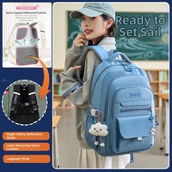 Lightweight Ergonomic School Bag
