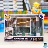 Bitty Pop Genuine Model Bitty Box Harry Potter Hogwarts Castle