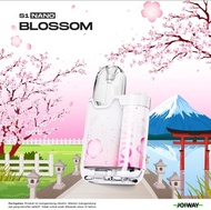 Joiway S1 Nano BLOSSOM 600mAh Free 3 Cartridge [GARANSI SEUMUR HIDUP]