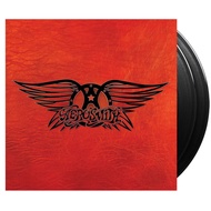 AEROSMITH Greatest Hits Vinyl (Black, 2LP)