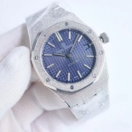 นาฬิกาจักรกลอัตโนมัติ15454-สแตนเลสแบบขัดได้สำหรับทั้งหญิงและชายนาฬิกากลไกนาฬิกาสำหรับทุกเพศ