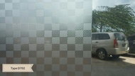 D702 sandblast motif / stiker kaca / kaca es / samblas motif