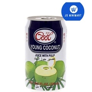 Ice Cool Young Coconut Juice With Pulp 310ml