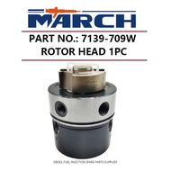 Diesel Fuel CAV Pump Hydraulic Head Rotor 7139-709W C9NN9A579C 3 Cylinder 9.5mm Right for FORD Tract