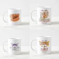 Glass Mug | GIFT | Gilmore Girls HKP18 Motif