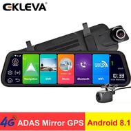 Ekleva 4G ADAS Car DVR Camera Android 8.1 (2GB RAM + 32GB ROM）