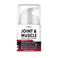 NEW AGE Cream - Vitamin B6 MSM & Boswellia - Non-Greasy 8oz Cream