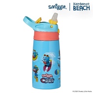 Smiggle KOALA BEACH Thermostatic Water Bottle 400ML