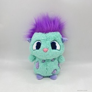 Bibble Bibble ยัดไส้สัตว์ของเล่นของเล่น Kawaii Plushies ของขวัญตุ๊กตาสำหรับเด็กผู้ชายเกมแฟนเกม VJ-TH