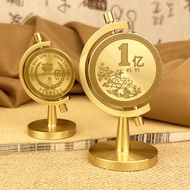 Small Target Brass Ornaments One Billion Times to Run Brass Rotate I Need One Billion Desktop Rotate