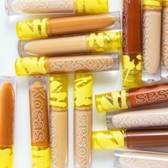 Kosas Revealer Concealer Eye Cream Corrector Medium Spot Treatment Brightening