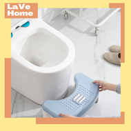 LaVe Home - 人體工學按摩腳踏板 - 藍白