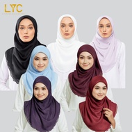 LYC Bawal Manis Cotton Voile