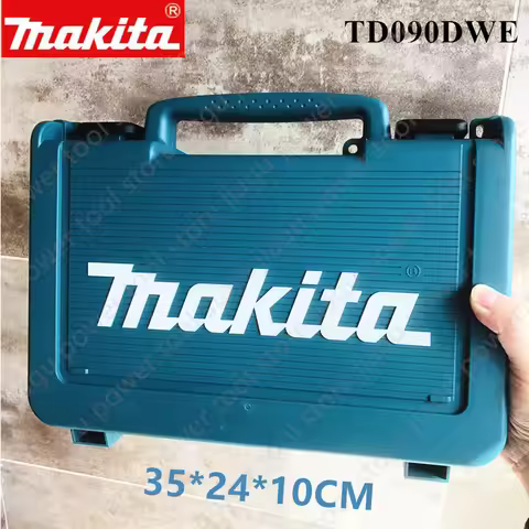 Tool Box Suitcase Case empty for Makita TD090DWE TD090D DF330DWE DF030D DF330DZ DF030D HP330D DF012D