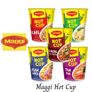 Maggi Hot Cup Instant Noodles