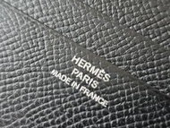 Hermes 男裝銀包