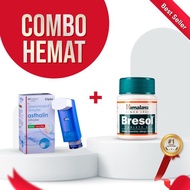 Asthalin Inhaler asma alat bantu pernafasan