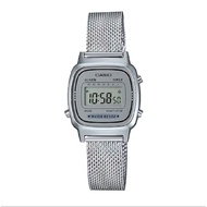 Casio watch woman - 3191 A - silver small