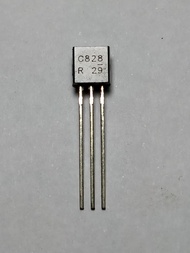 TRANSISTOR C828 TR 2SC828 TR TTC828 TR KTC828 TR KKC828 TR NPN C828