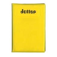 Alfalfa多功能記事簿(黃色)